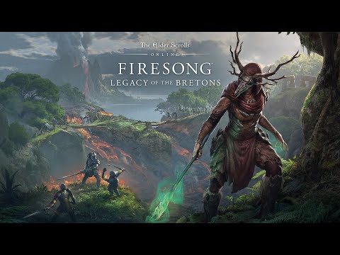 The Elder Scrolls Online: Firesong Gameplay Trailer