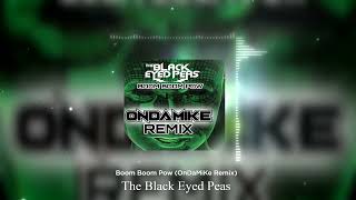 The Black Eyed Peas - Boom Boom Pow (OnDaMiKe Remix) Resimi