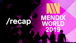 Mendix World 2019 - Highlight Reel screenshot 1