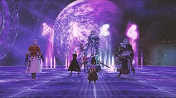 【FFXIV】My First Clear on E12S Phase2 - AST POV