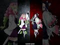 Demon Slayer 2v2 who is stronger? #demonslayer #viral #anime #edit #shorts #tanjiro #muzan #kny