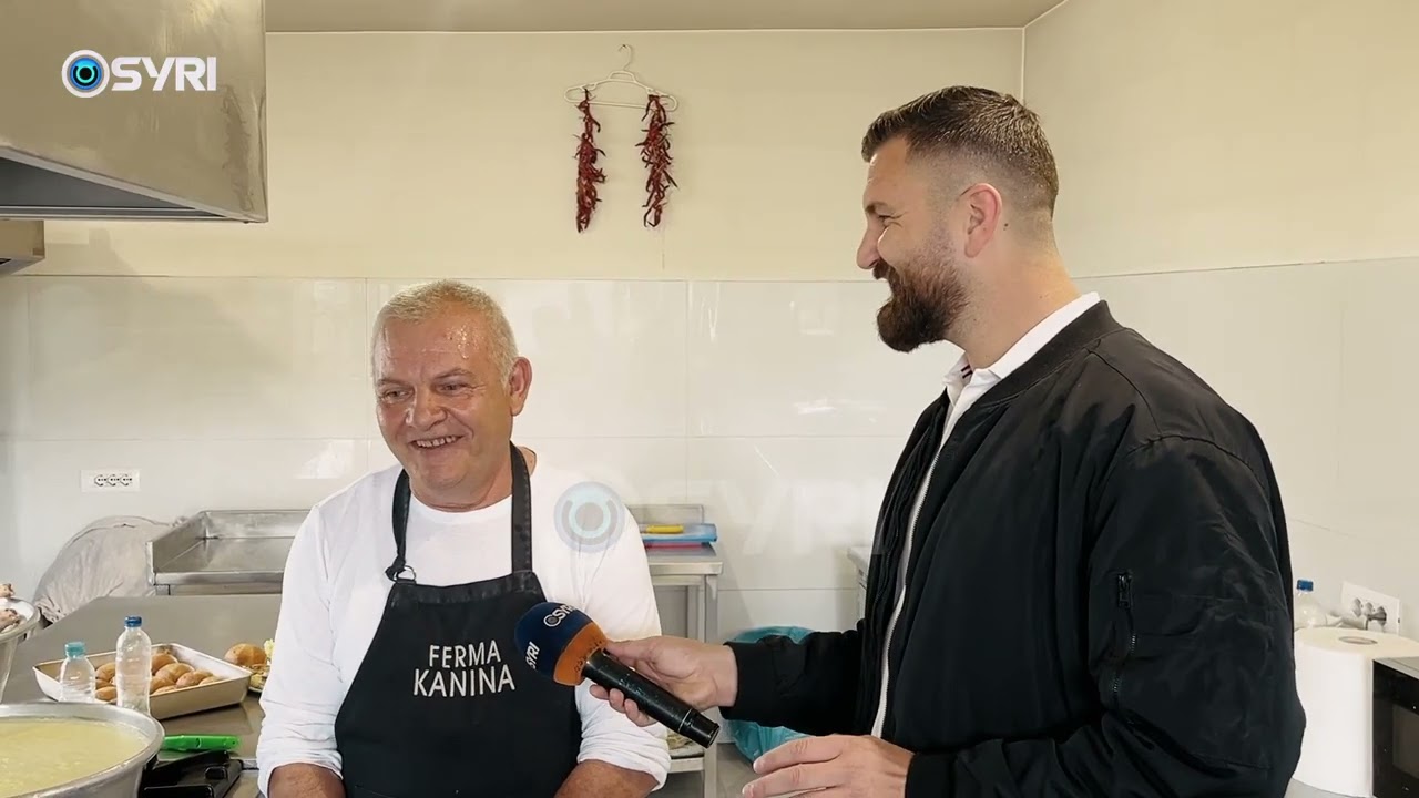 Darka festive e fundvitit nga Kanina e Labërisë