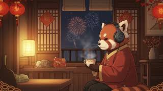 Red Panda Lofi 🧧 Cozy Beats for Study & Relax screenshot 5