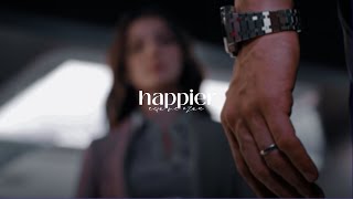 esra ve ozan |  happier (english subs/archived)