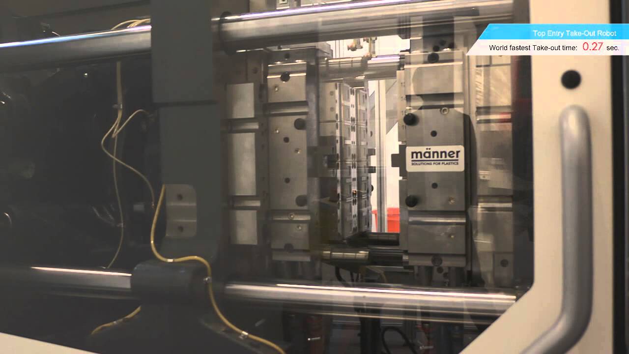 Yushin High Speed HSA Robot