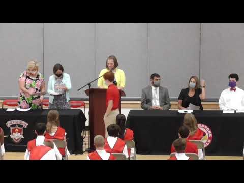 Cornerstone Charter Academy 8th Grade Graduation - Greensboro, NC 6/4