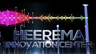 Opening animation Heerema Innovation Center