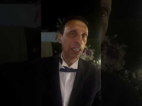 بغير علي بنتي بس دي سنة الحياة ماذا قال الفنان حسان العربي عن زفاف بنته