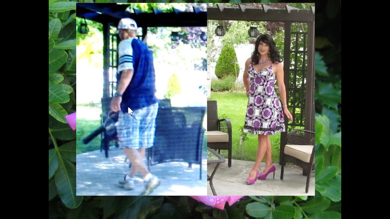 Heidi CD (Gardener to Glamour Girl)