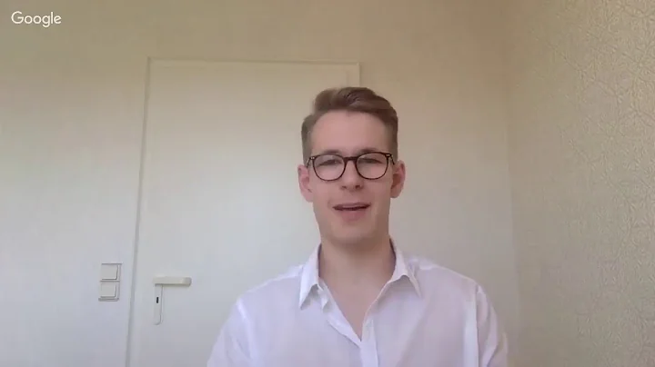Testimonial with Konstantin Oestreich