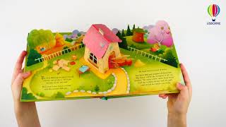 Usborne Pop-Up Fairy Tales: Three Little Pigs