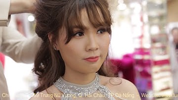 TRANG ĐIỂM CÔ DÂU TONE NUDE | Chụp Ảnh Cưới Chuyên Nghiệp Tại HCM