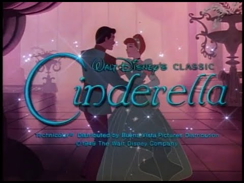 Cinderella - 1987 Reissue Trailer (#11) thumbnail