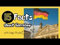 15 interesting facts about Germany