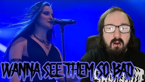 Shield of Wings - Native Colossus Live [ Reaction ] Mad With Power Fest 2023