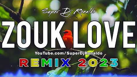 Zouk Love Remix 2023 - Super Dj Ronaldo #10