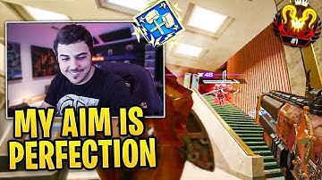 When ImperialHal Queues Ranked After 5 Hours Of Scrims...