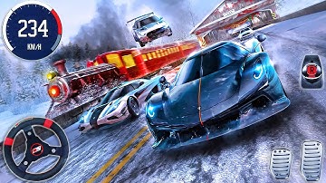 Drive For Speed Sport Car Racing - Need for Speed No Limits Simulator - Android GamePlay #4