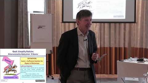 Score: The Sufficient Statistic