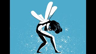 Frightened Eyes, a Gold Morning Worm animatic