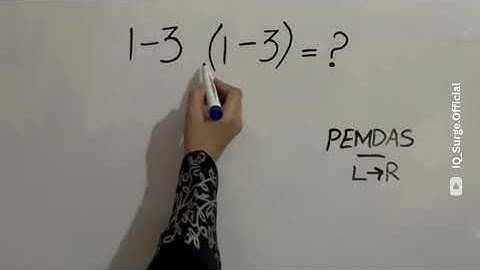 This SIMPLE Math Question Is Confusing Millions 😵 | 1−4 Brain Challenge