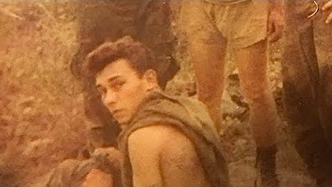 True War Stories From a Vietnam Machine Gunner