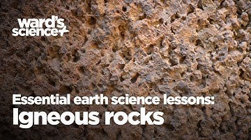 Essential Activities for Essential Earth Science Lessons: Igneous Rocks