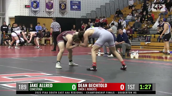 2023 SE AAA final - 189 - Dean Bechtold (Owen J. R...
