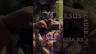 Download Lagu I put my faith in Jesus 4 ever MP3