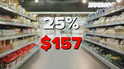 Snap benefits to get 25% increase for the first time in decades