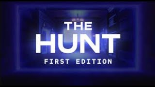 Новое обновление дорс! The Hunt: DOORS Ивент Охота!