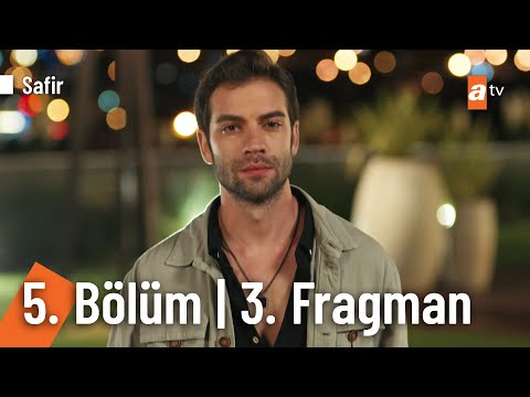 Safir 5. Bölüm 3. Fragmanı | \