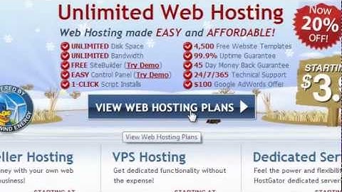 Start a Clan Site in Under 10 Minutes