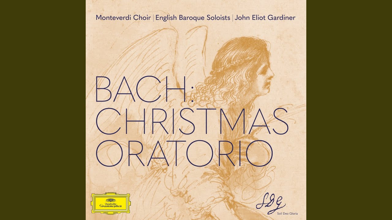 【中古】 Xmas Oratorio Highlights / J.S. Bach: Christmas Oratorio, Finale - YouTube