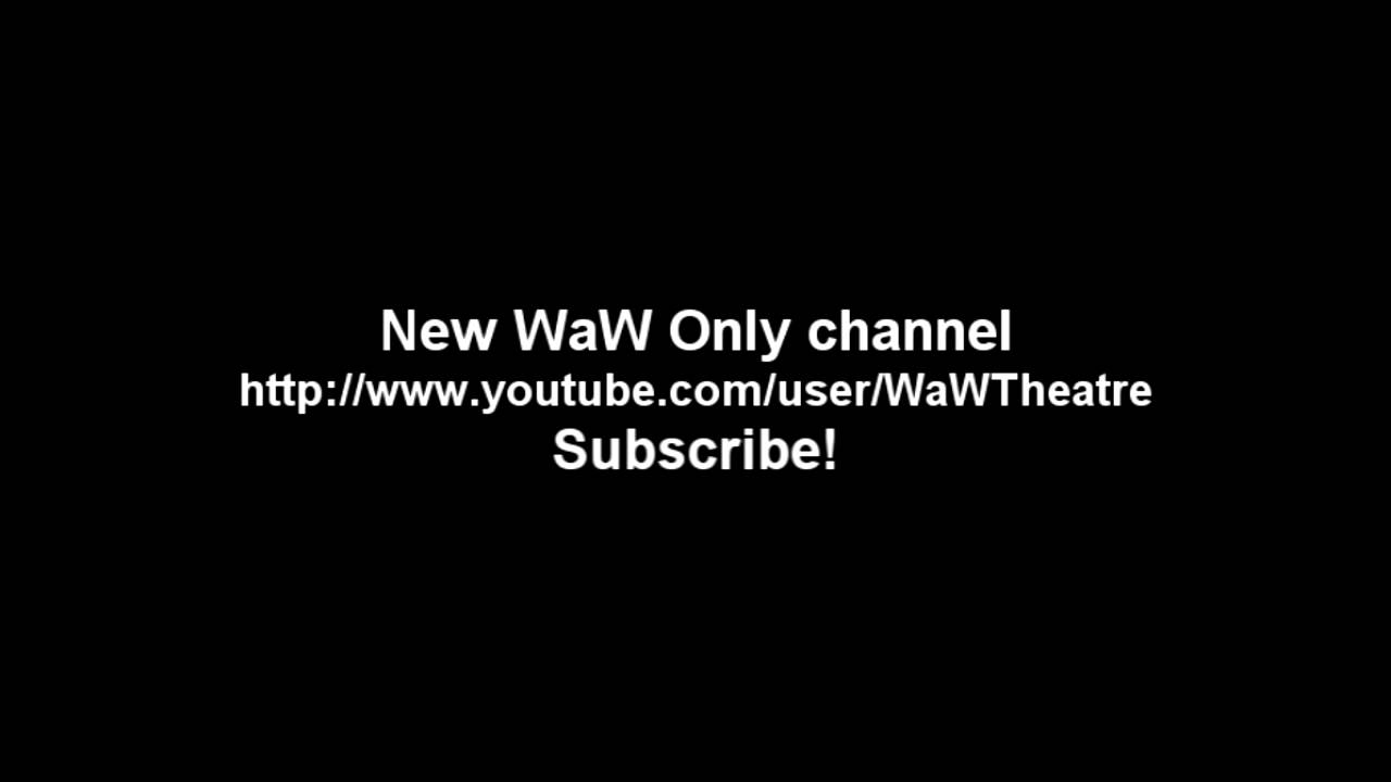 New WaW Only Channel OMFG - YouTube