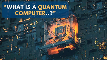 What is a Quantum Computer..? | Navigating the Quantum Leap in Tech Evolution | Quantum computing