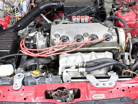 ZÜNDKABEL WECHSELN - Honda Civic V