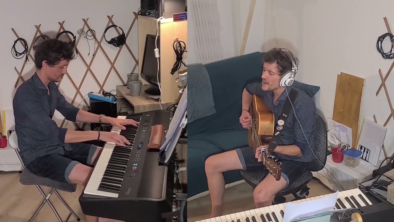 Let Me Out - Ben's Brother cover