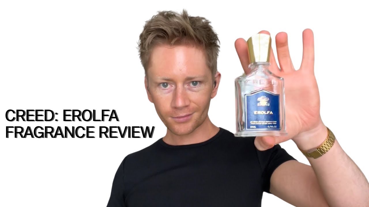 Creed Erolfa Fragrance Review - YouTube