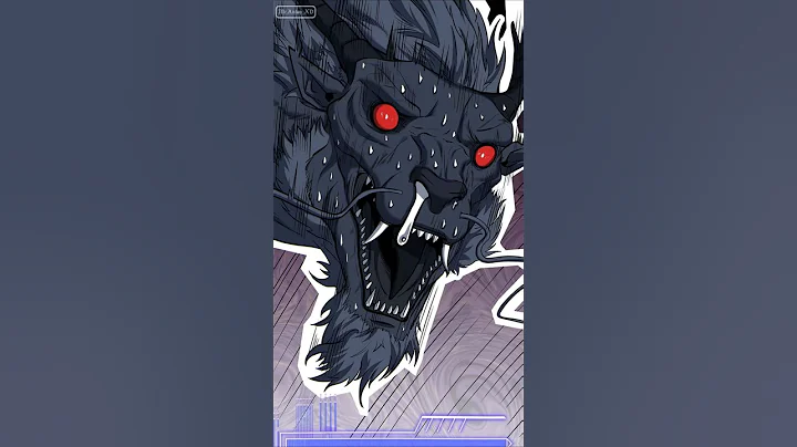 When dragon God realises mc's true identity 😎 #manhwa #manhua #manhwaedit #manga