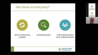 Preparing Your Community for Policy Change: What to Expect at Town Meetings