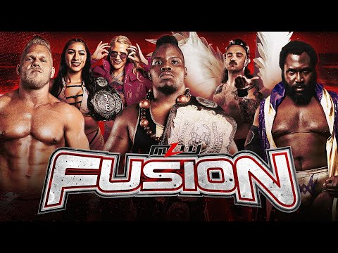 MLW Fusion 177: Hammerstone, Willie Mack on Kane & More!