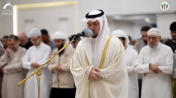أنس نوفل || تلاوة رائعة لسورة الواقعة 🤍 ( صلاة التهجد، ليلة ٢٨ #رمضان ١٤٤٤هـ )