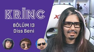 2morTV - Krinc S01e13 - DISS BENİ #2mortv #krinc