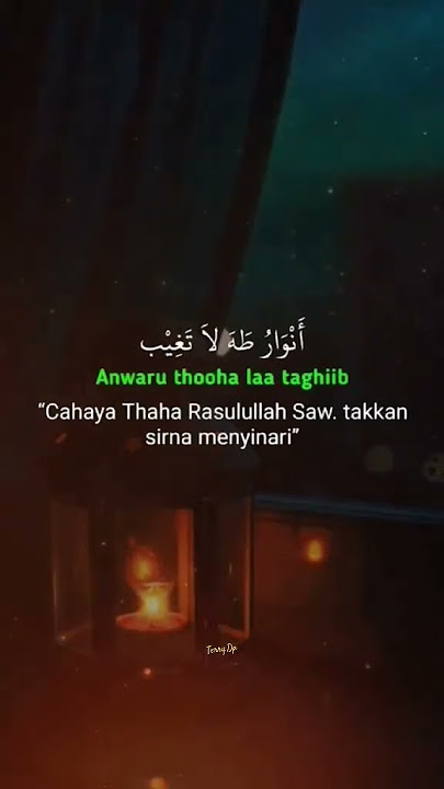 @TerryDuanta #sholawat hati
