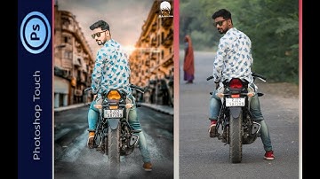 HOW TO DO PROFESSIONAL CB EDITING IN PS TOUCH EDITING PICSART EDITING TUTORIAL BY S A CREATION