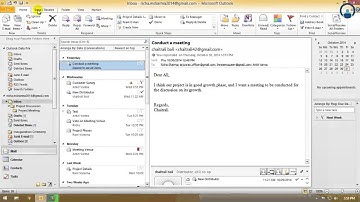 Outlook 2010 - Complete Program on Microsoft Outlook 2010