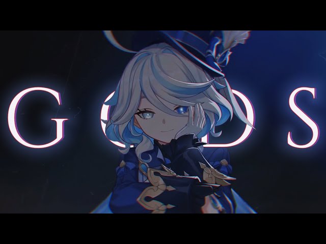 GODS - GENSHIN IMPACT [AMV/GMV] class=