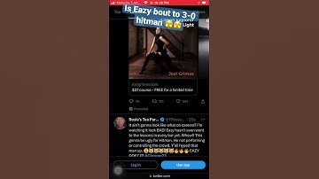 Hitman Holla vs Eazy TBC-Eazy 30ball?!!!#urltv #chrome23 #shorts  #hitmanholla #eazytheblockcaptain