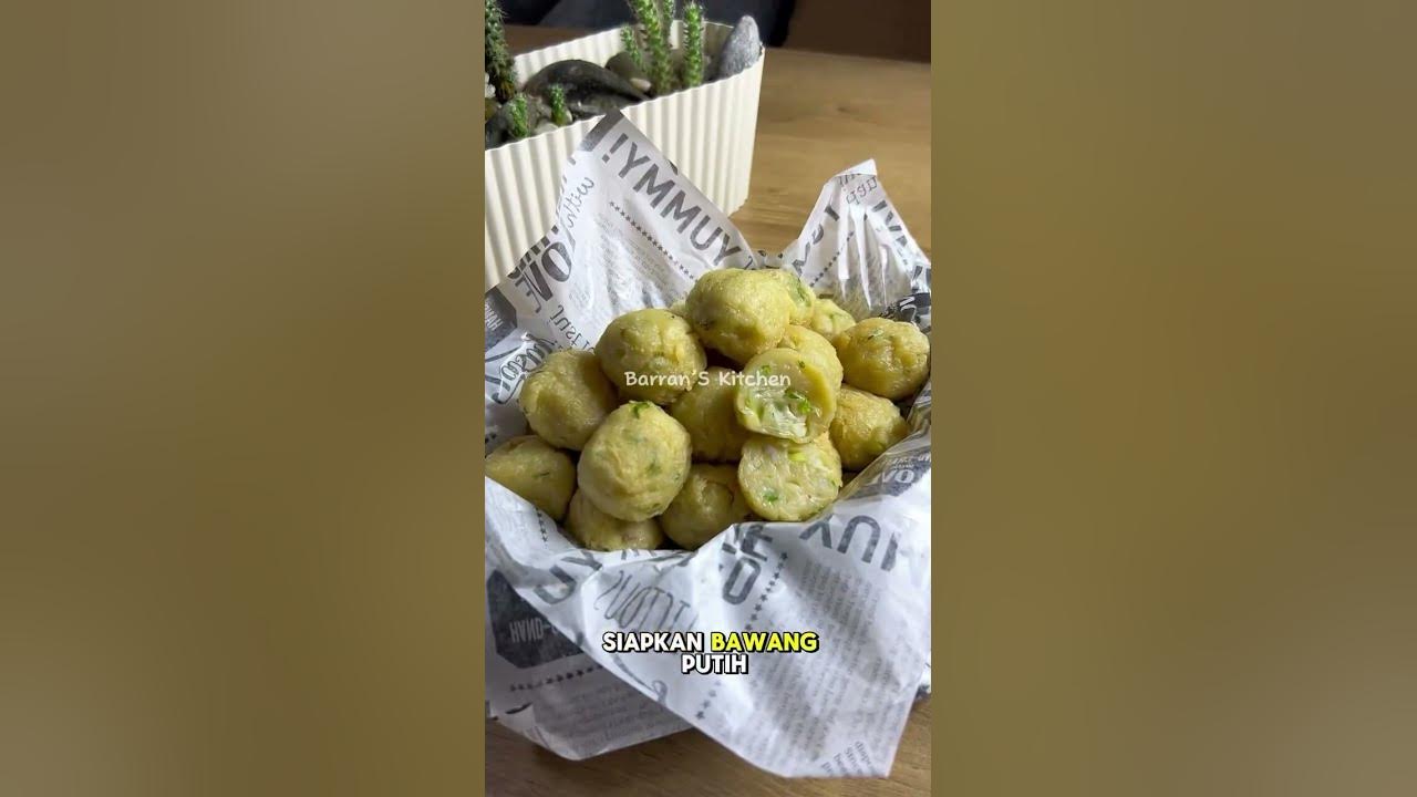 Pempek Adaan versi Ekonomis